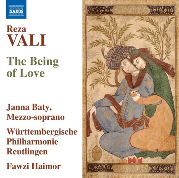 Vali - The Being of Love