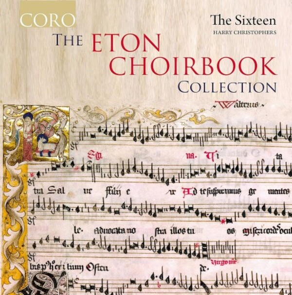 The Eton Choirbook Collection | Coro COR16040