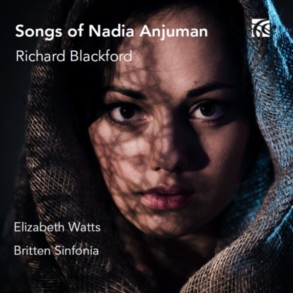 Blackford - Songs of Nadia Anjuman | Nimbus - Alliance NI6444