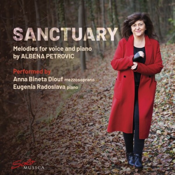 Vratchanska - Sanctuary: Melodies for Voice and Piano