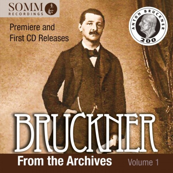 Bruckner from the Archives Vol.1