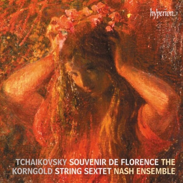 Tchaikovsky & Korngold - String Sextets