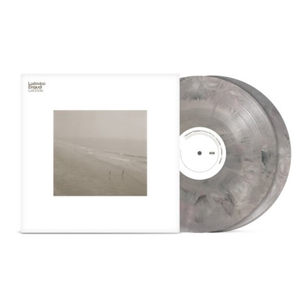 Einaudi - Le Onde (grey marble LP) | Decca 4858915