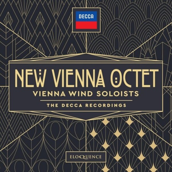 New Vienna Octet, Vienna Wind Soloists: The Decca Recordings