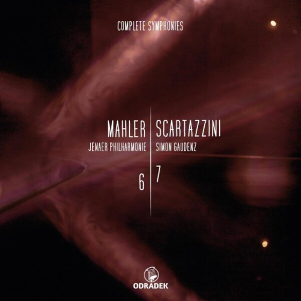 Mahler - Symphonies 6 & 7; Scartazzini - Omen, Orkus