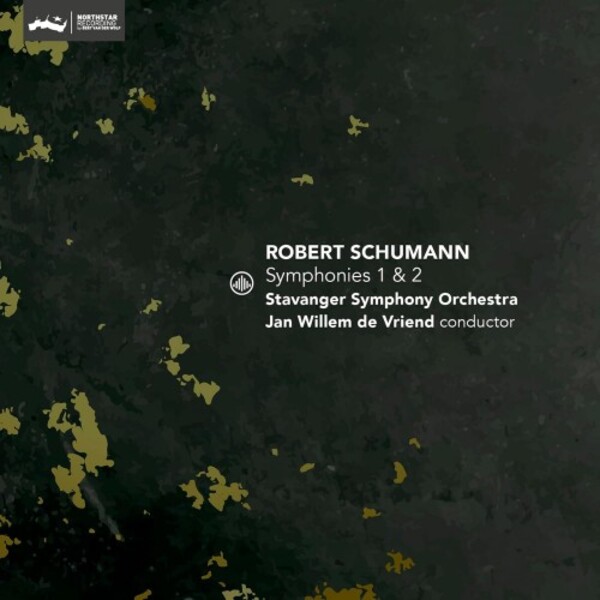 Schumann - Symphonies 1 & 2 | Challenge Classics CC72958
