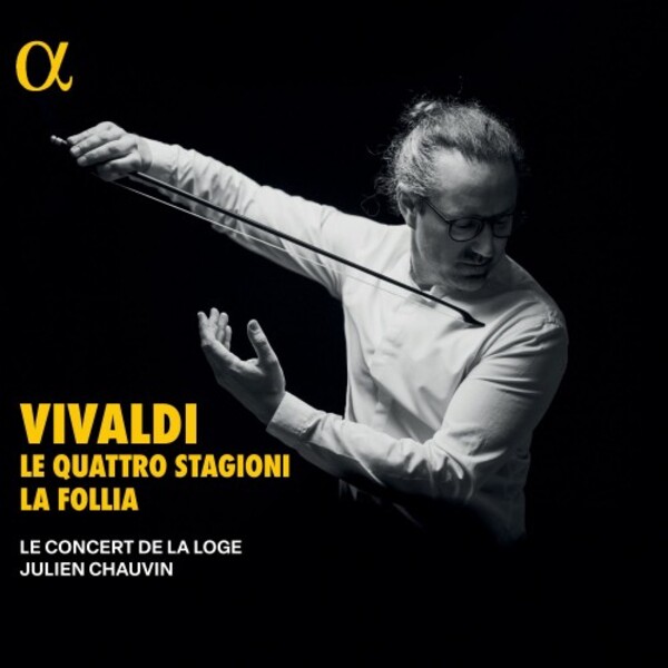 Vivaldi - The Four Seasons, La Follia | Alpha ALPHA1005