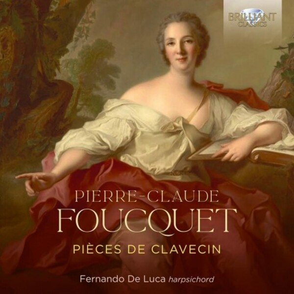 Foucquet - Pieces de Clavecin