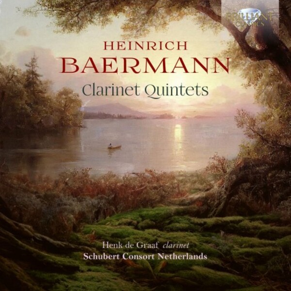 Baermann - Clarinet Quintets