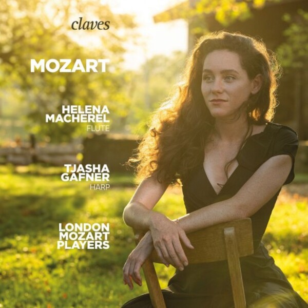 Mozart - Flute Concertos, Flute Quartet no.1 | Claves CD3082