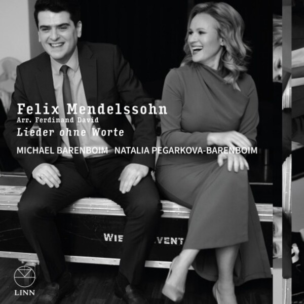 Mendelssohn - Songs without Words (arr. F David)