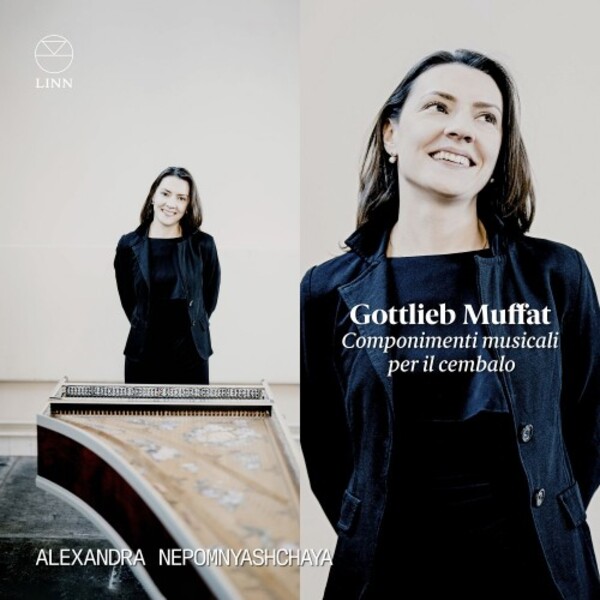 Gottlieb Muffat - Componimenti musicali per il cembalo