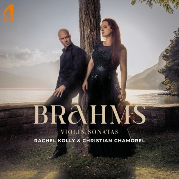 Brahms - Violin Sonatas | Indesens IC032