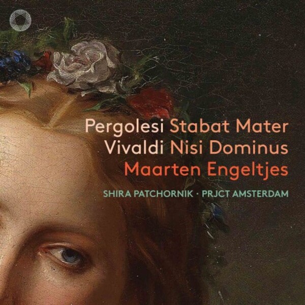 Pergolesi - Stabat Mater; Vivaldi - Nisi Dominus | Pentatone PTC5187053