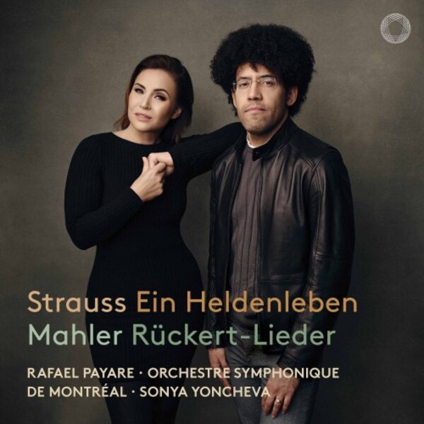 Strauss - Ein Heldenleben; Mahler - Ruckert-Lieder | Pentatone PTC5187201