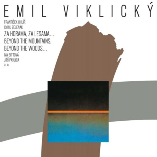 Viklicky - Beyond the Mountains, Beyond the Woods (Vinyl LP) | Supraphon SU69091