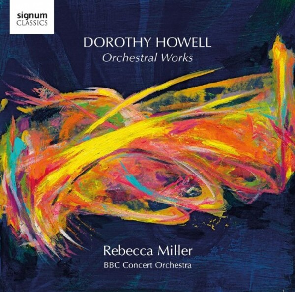 Dorothy Howell - Orchestral Works