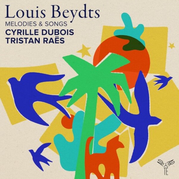 Beydts - Melodies & Songs