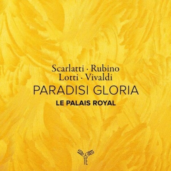 Paradisi Gloria: D Scarlatti, Rubino, Lotti, Vivaldi