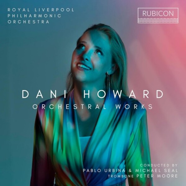 D Howard - Orchestral Works