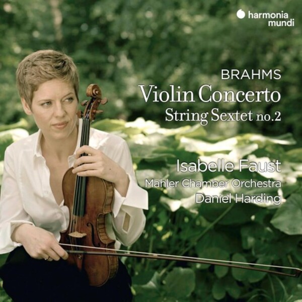 Brahms - Violin Concerto, String Sextet no.2