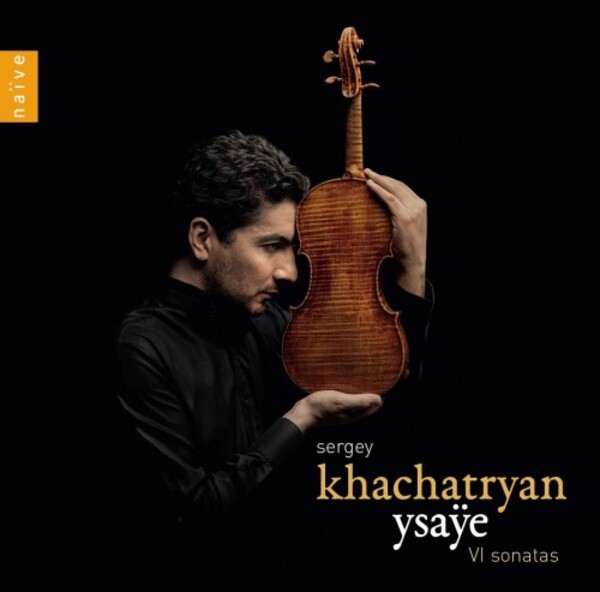 Ysaye - 6 Sonatas for Solo Violin, op.27 | Naive V5451