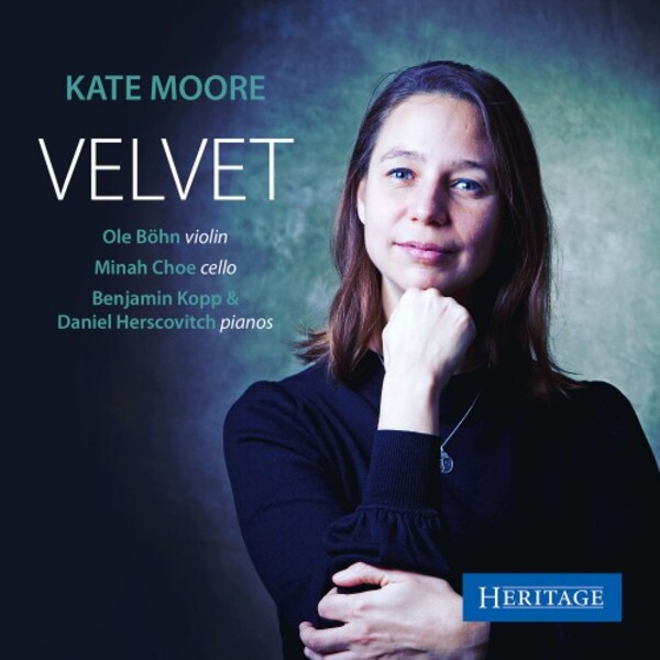 K Moore - Velvet