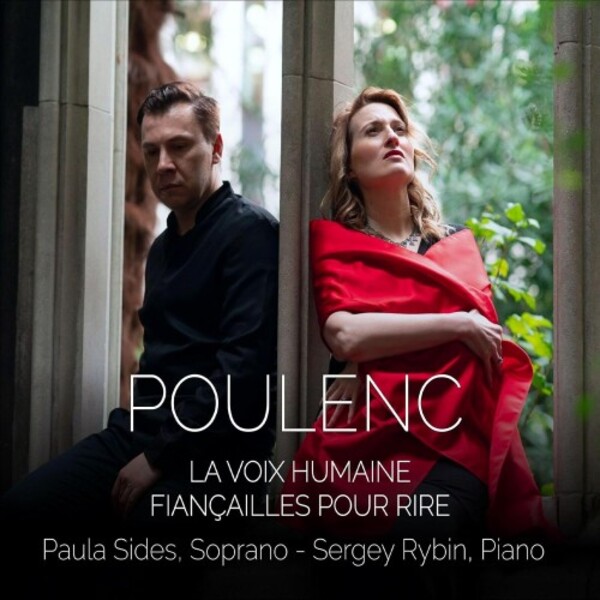 Poulenc - La Voix humaine | Voces8 Records VCM159