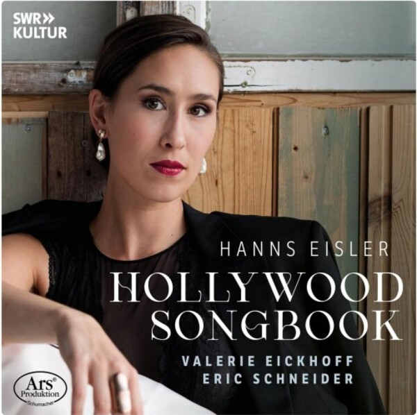 Eisler - Hollywood Songbook | Ars Produktion ARS38645