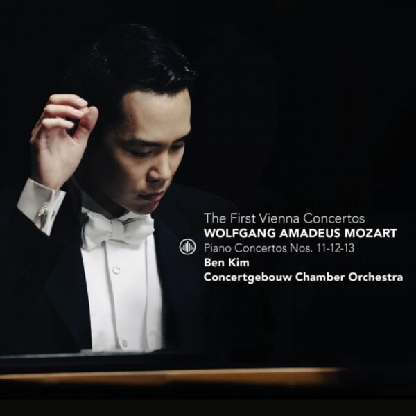 Mozart - The First Vienna Concertos: Piano Concertos 11-13