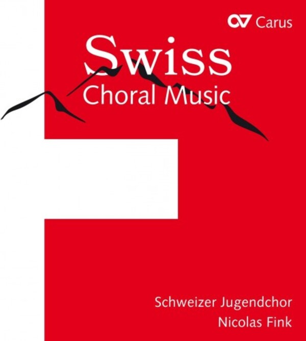 Swiss Choral Music | Carus CAR230599