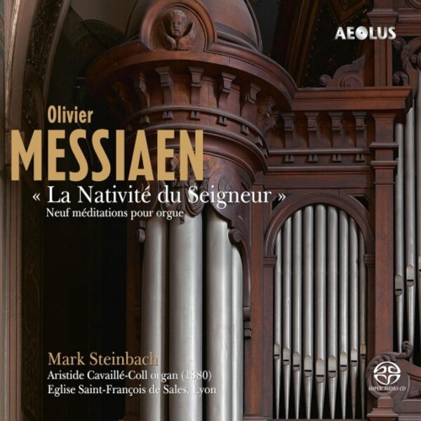 Messiaen - La Nativite du Seigneur