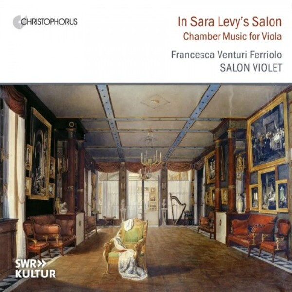 In Sara Levy�s Salon: Chamber Music for Viola
