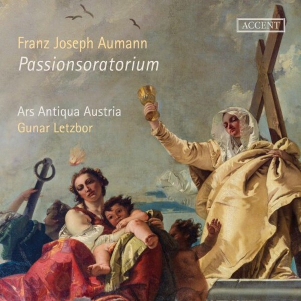 Aumann - Passion Oratorio