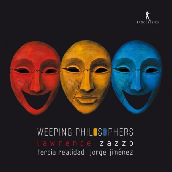 Weeping Philosophers: Arias by Carissimi, Durante, Strozzi, Purcell, etc.