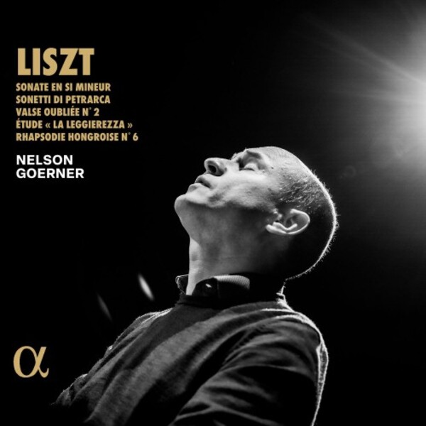 Liszt - Sonata in B minor, Petrarch Sonnets, Valse oubliee no.2, etc.