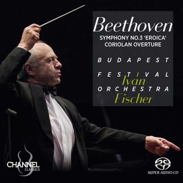 Beethoven - Symphony no.3, Coriolan Overture