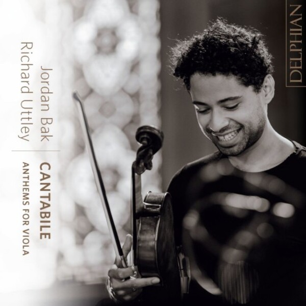 Cantabile: Anthems for Viola