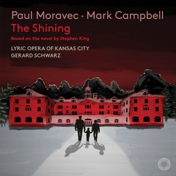 Moravec - The Shining | Pentatone PTC5187036