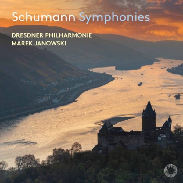 Schumann - Symphonies | Pentatone PTC5186989