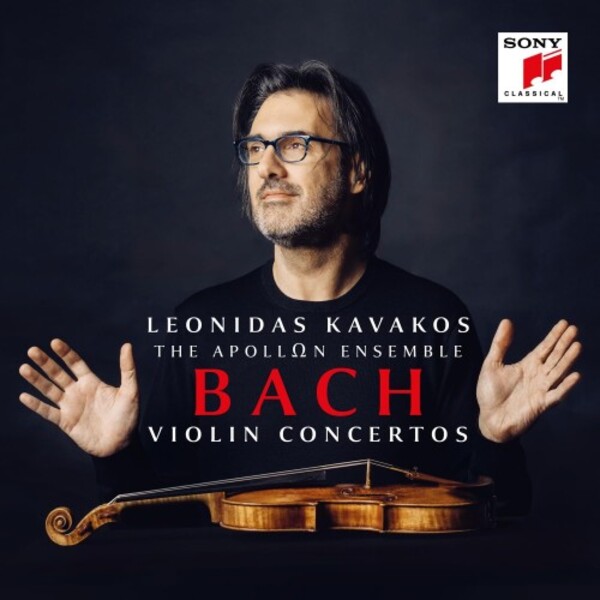 JS Bach - Violin Concertos | Sony 19658868932