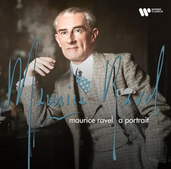 Maurice Ravel - A Portrait (Vinyl LP) | Warner 5419770474