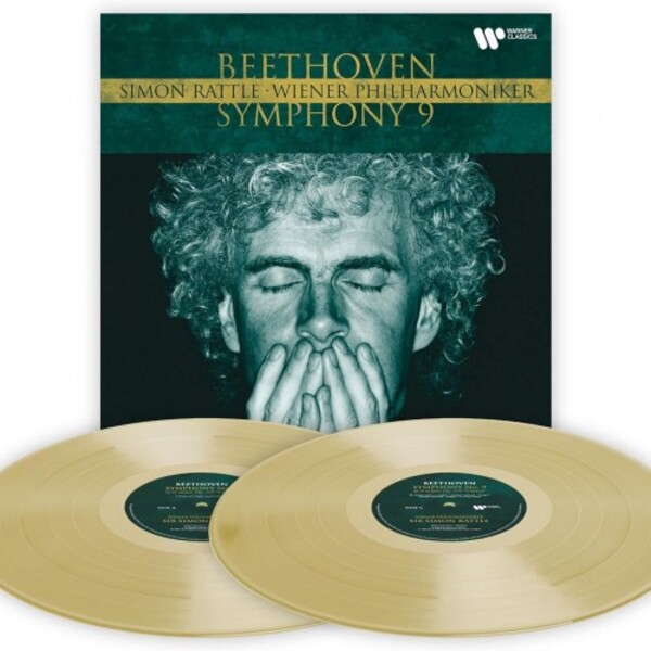 Beethoven - Symphony no.9 (Vinyl LP) | Warner 5419781375