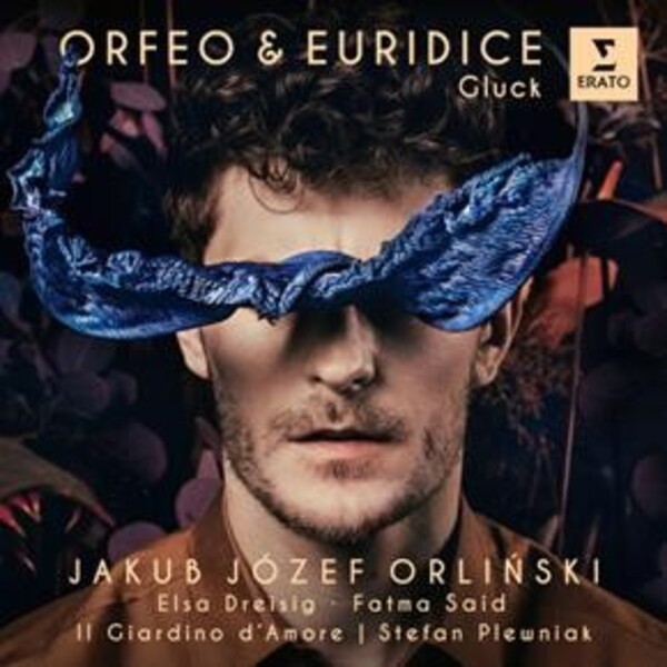 Gluck - Orfeo & Euridice | Erato 5419789753