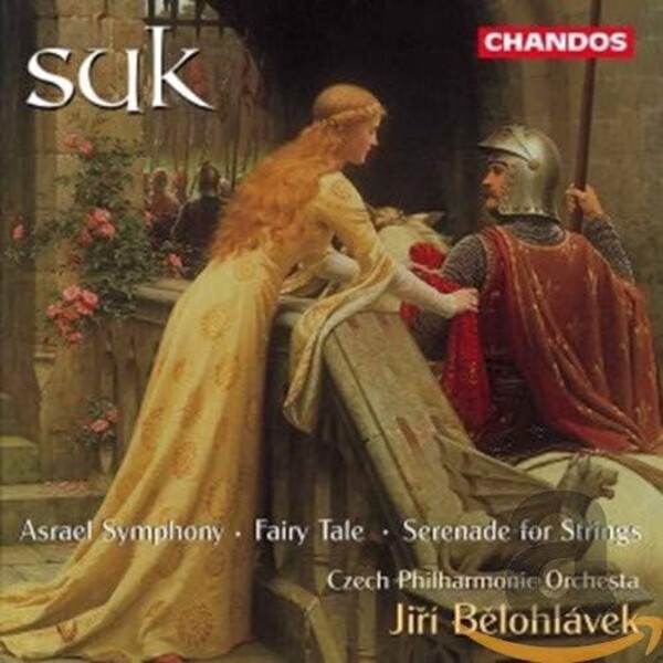 Suk - Asrael Symphony