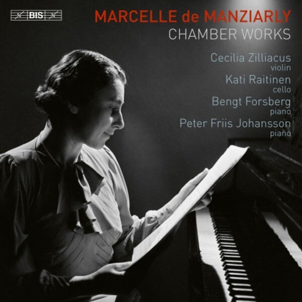 Manziarly - Chamber Works
