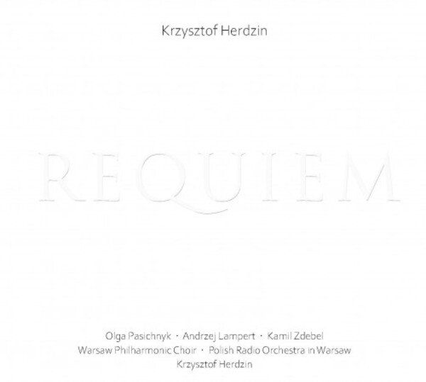 Herdzin - Requiem | CD Accord ACD333