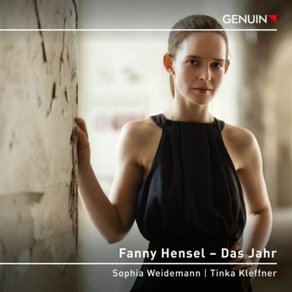 Fanny Mendelssohn - Das Jahr: A Musical-Literary Encounter | Genuin GEN24872