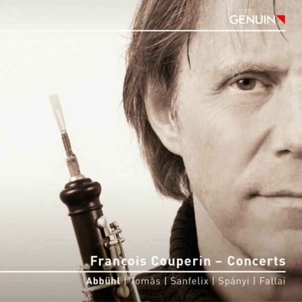 F Couperin - Concertos | Genuin GEN24873