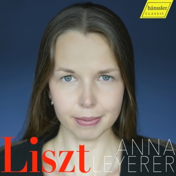 Liszt - Piano Works; Balakirev - Islamey